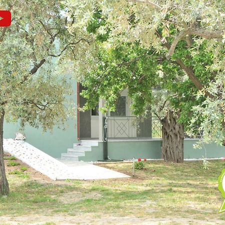 Villa "Elaeda Evdokia" Prinos  Exterior photo